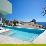 Villa Al Vent By Solhabitat Calpe
