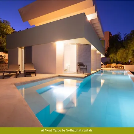 Villa Al Vent By Solhabitat