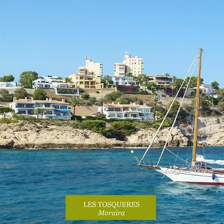 Al Vent By Solhabitat Calpe