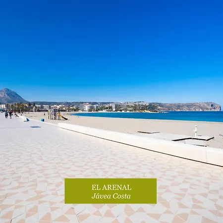 Villa Al Vent By Solhabitat Calpe