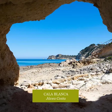 Al Vent By Solhabitat * Calpe