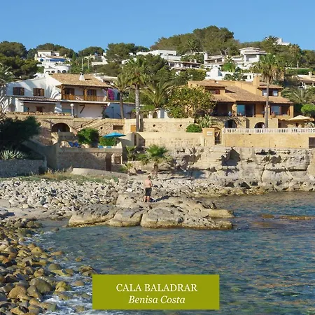 Al Vent By Solhabitat Villa Calpe