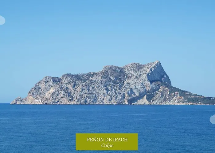 Villa Al Vent By Solhabitat Calpe