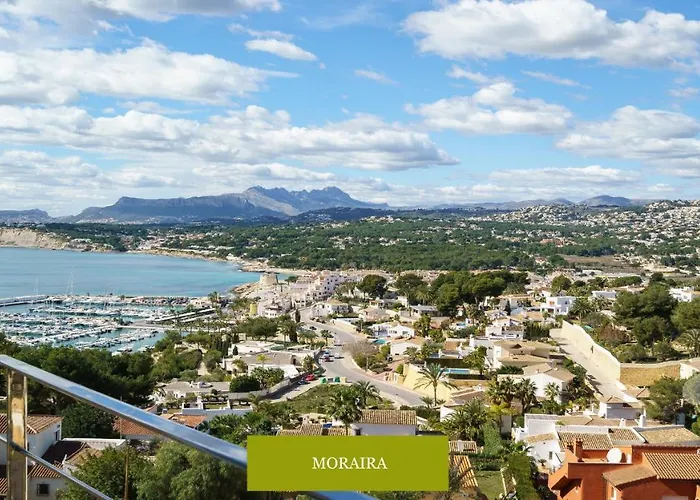 Al Vent By Solhabitat * Calpe
