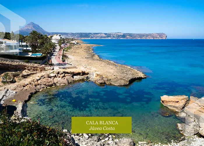 Al Vent By Solhabitat Calpe