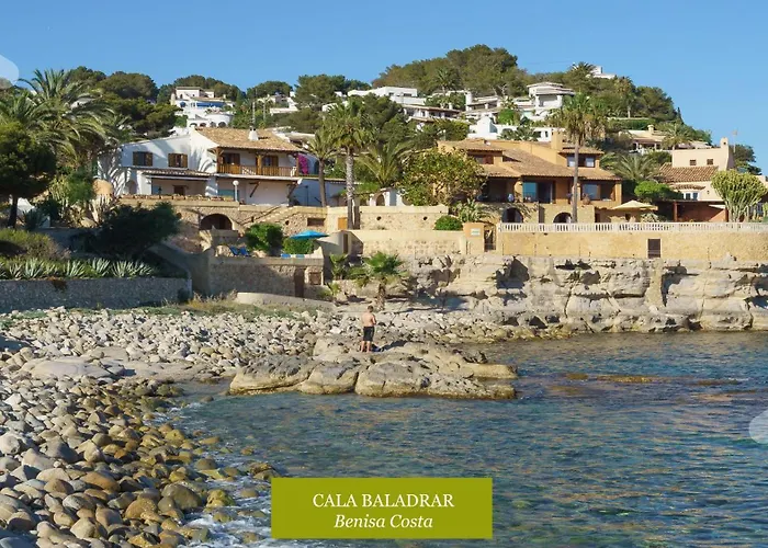 Al Vent By Solhabitat Villa Calpe